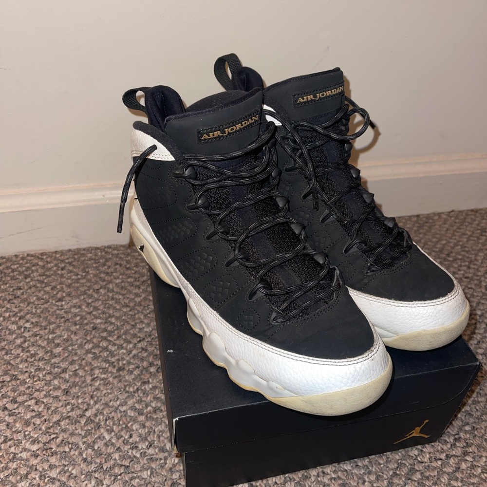 Jordan 9 Retro City of Flight